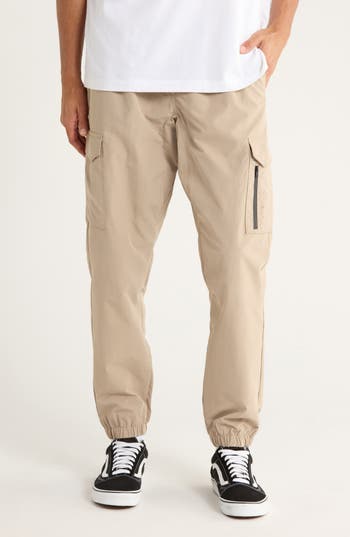 Hurley Adventure Cargo Joggers In Multi