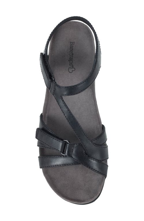 Shop Baretraps Jaxen Sandal In Black