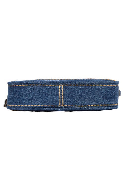 MARC JACOBS MARC JACOBS CONVERTIBLE DENIM CONVERTIBLE WRISTLET