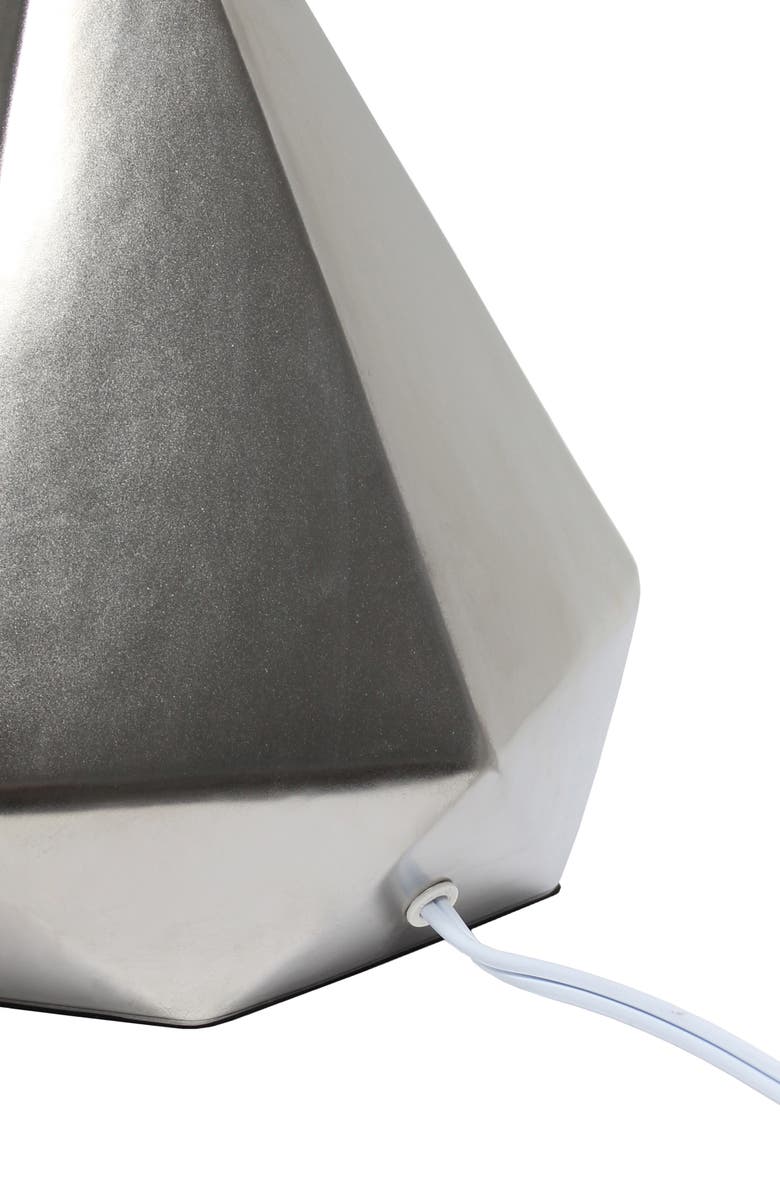 LALIA HOME Pyramid Table Lamp, Alternate, color, 
