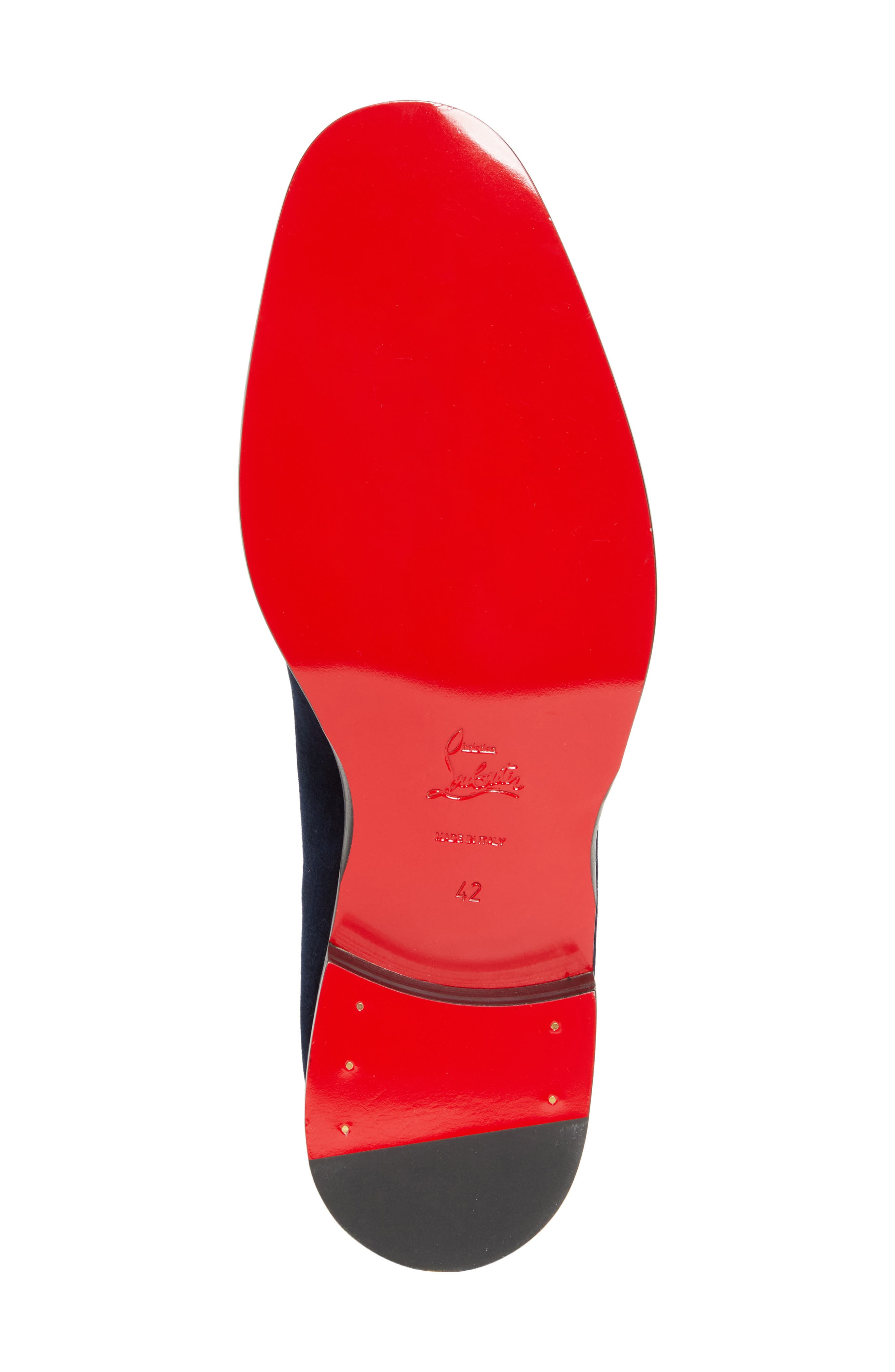 Christian Louboutin Chambeliss Derby (Men) | Nordstrom