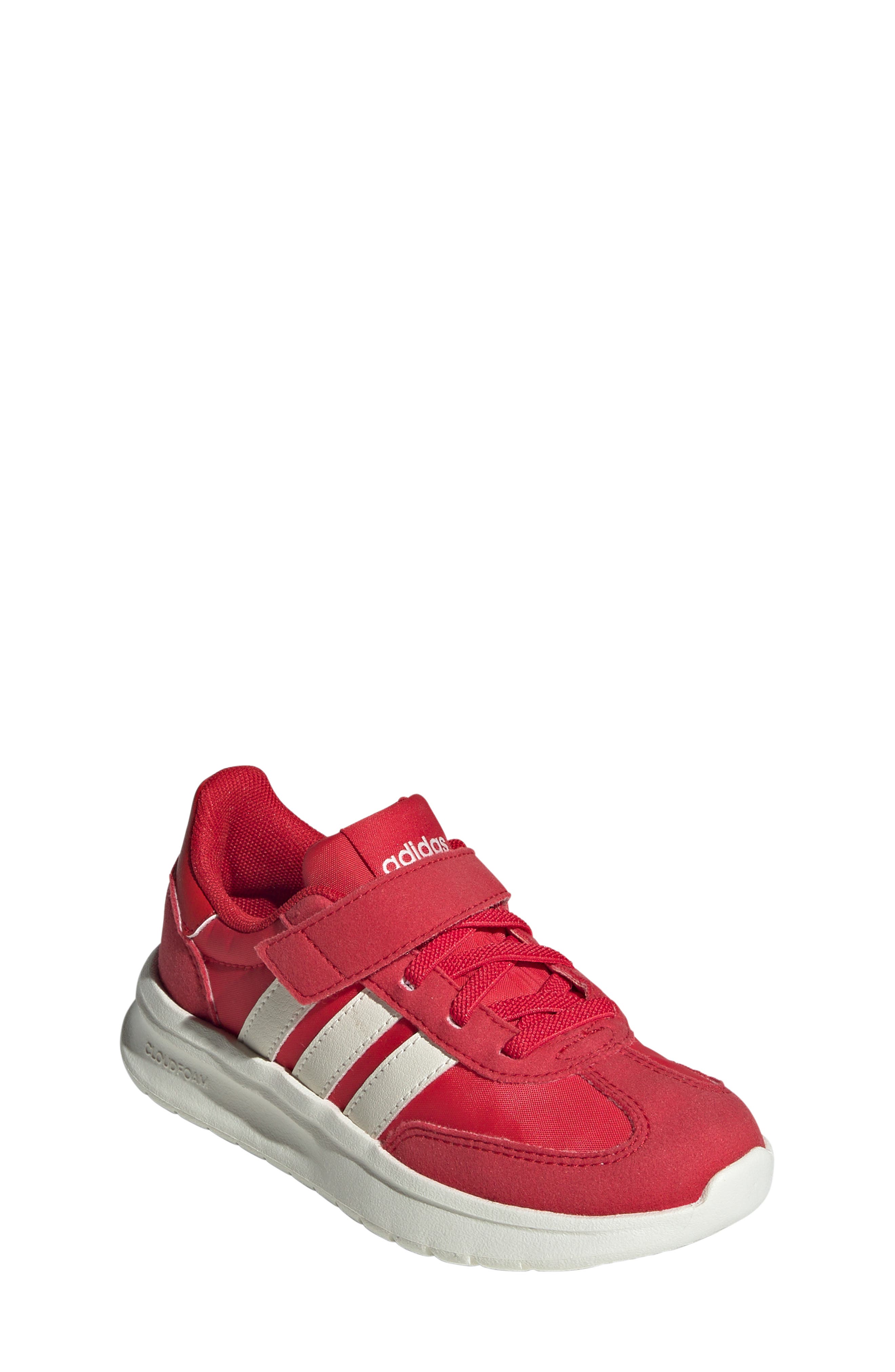  Red/ Off White/ Burgundy