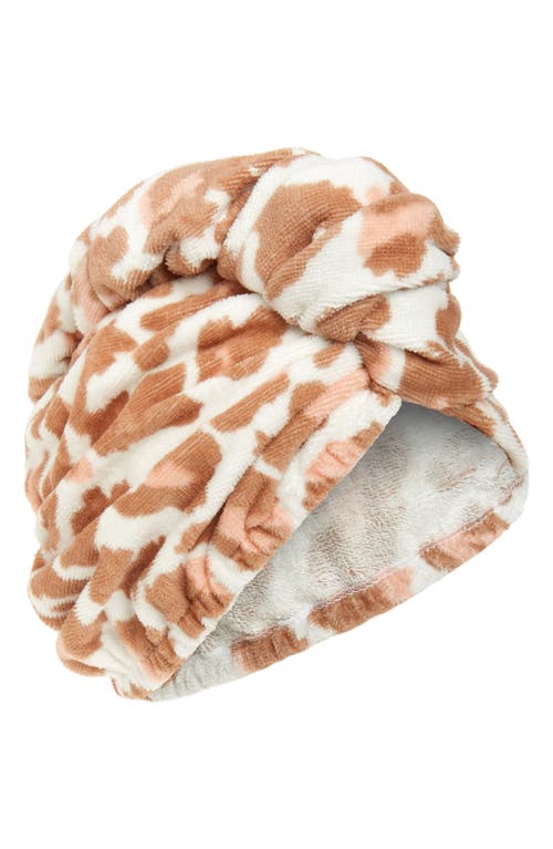 Bp. Terry Hair Towel In Brown