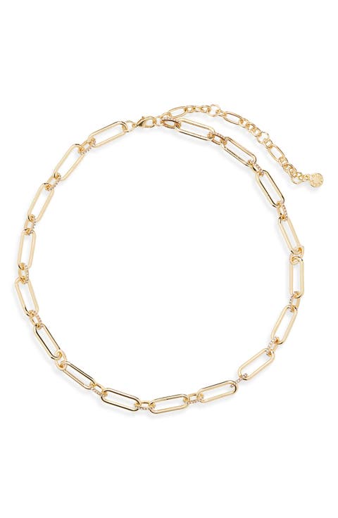 Delia Chain Necklace