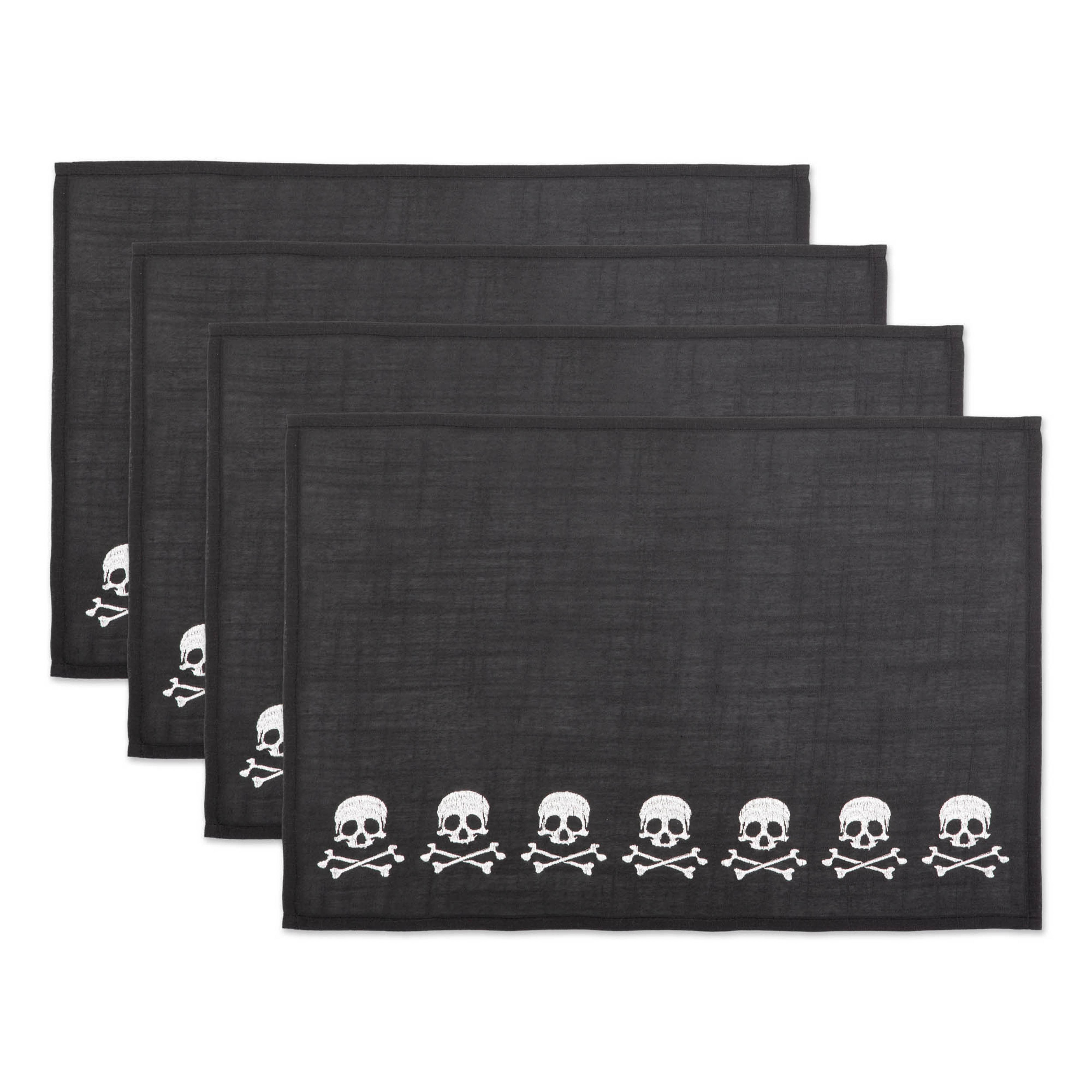 selected Skulls Embellished