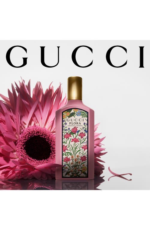 Gucci Flora Gorgeous Gardenia Eau De Parfum Set $208 Value In No Color