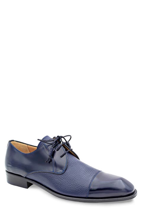 Capello Cap Toe Derby (Men)