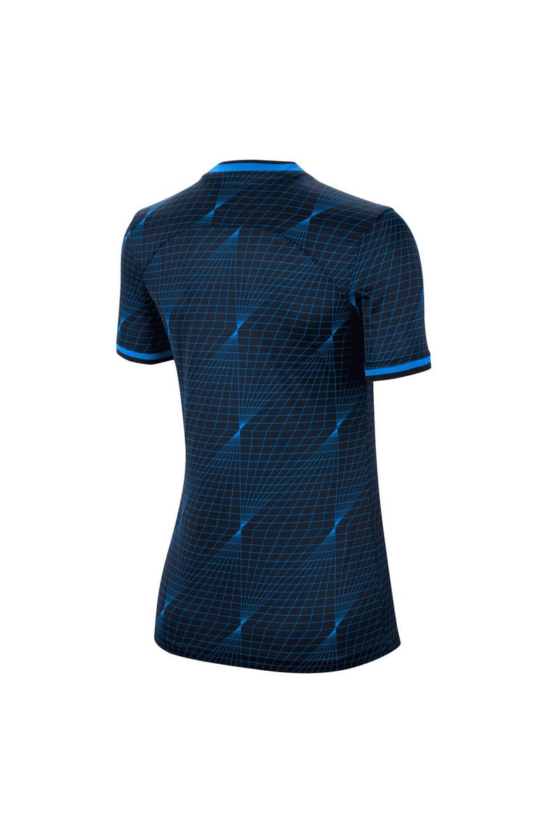 Nike Women's Nike Navy Chelsea 2023/24 Away Stadium Replica Jersey, Alternate, color, 