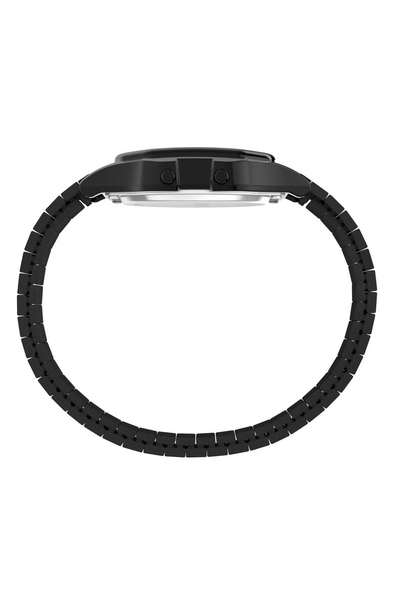 Timex<sup>®</sup> T80 Digital Bracelet Watch, 34mm, Alternate, color, 