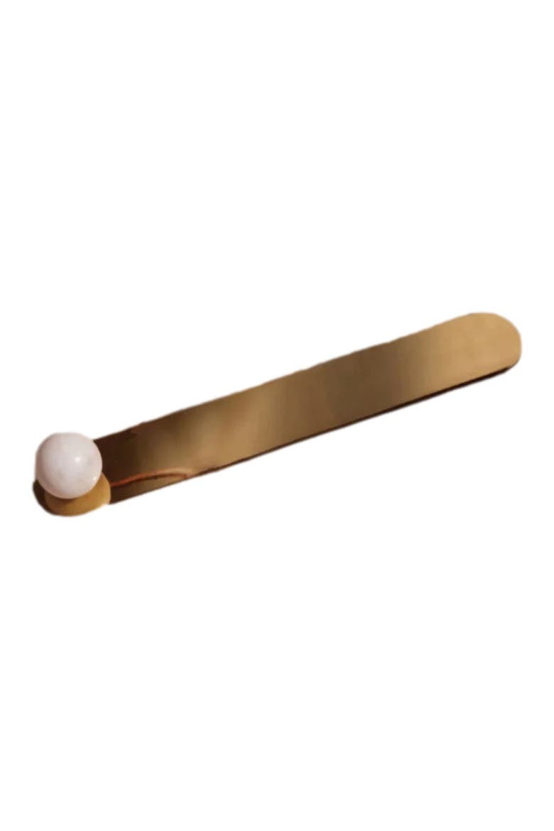 Anka Incense Holder, Alternate, color, Brass