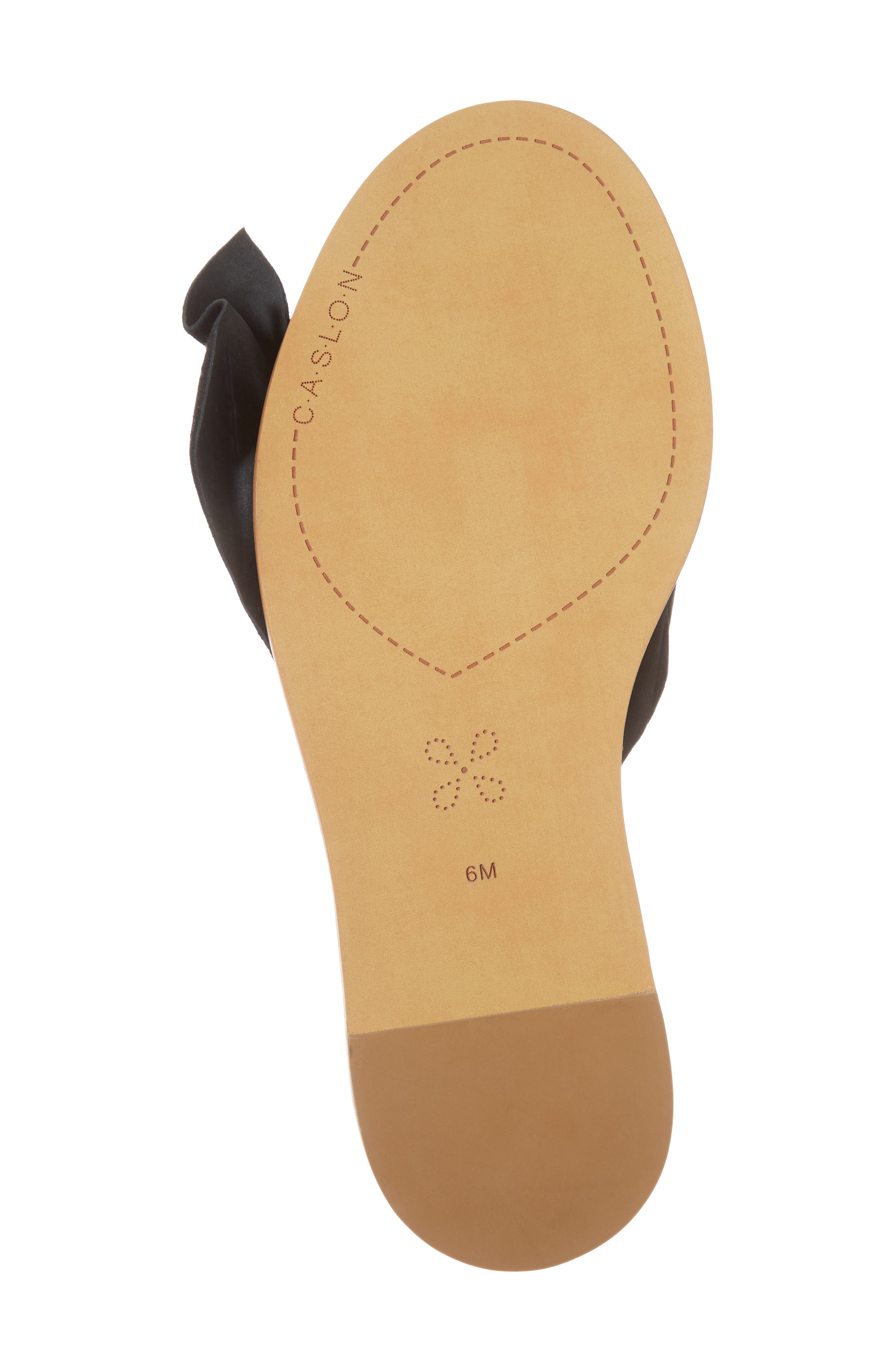 Caslon<sup>®</sup> Darcie Slide Sandal, Alternate, color, 