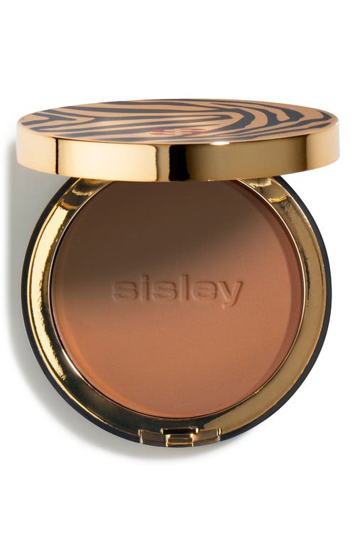 Sisley Paris Phyto-Poudre Compact in 4 Bronze 