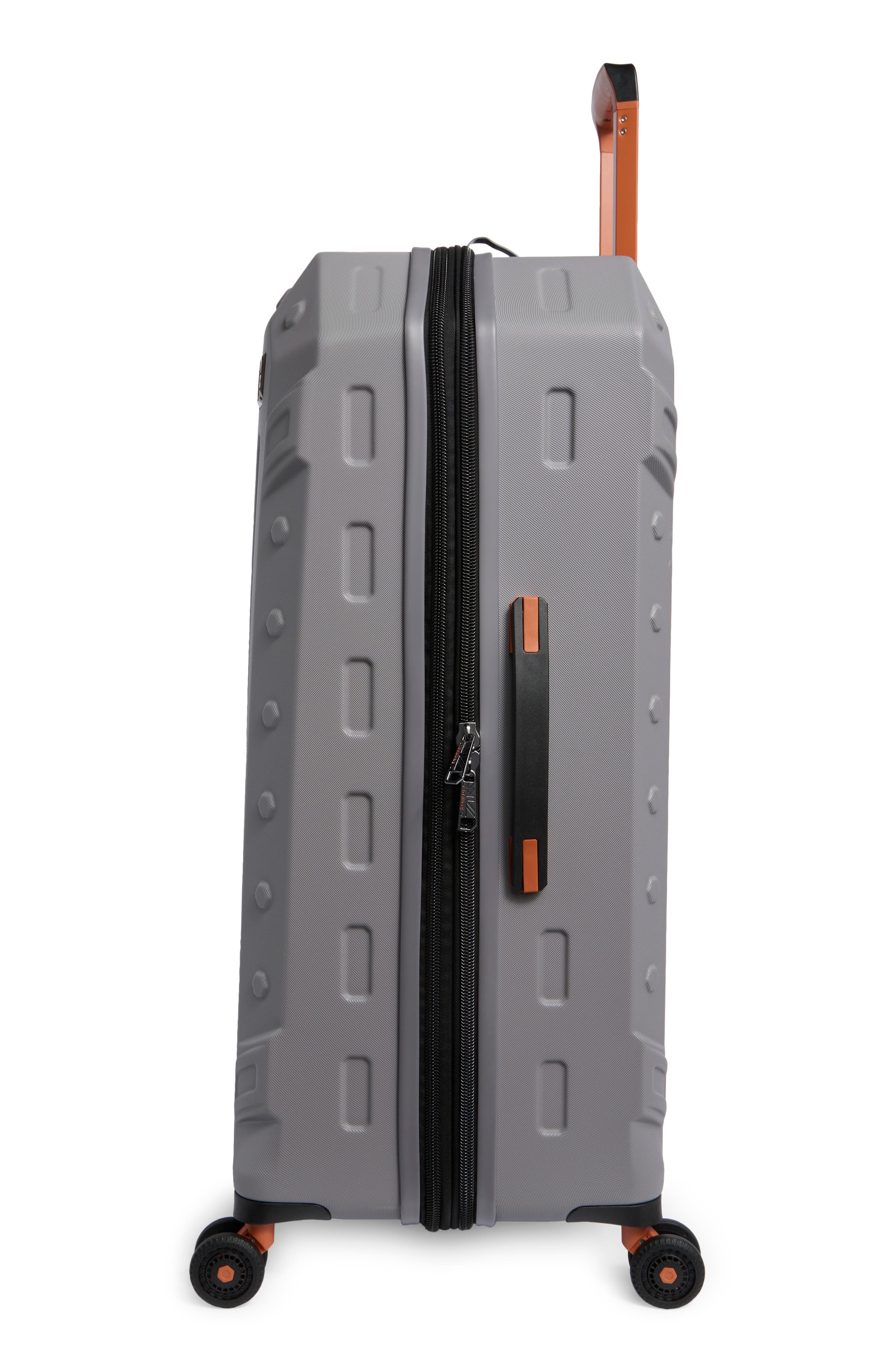 Britbag Gannet 31-Inch Hardside Luggage, Alternate, color, Storm Front