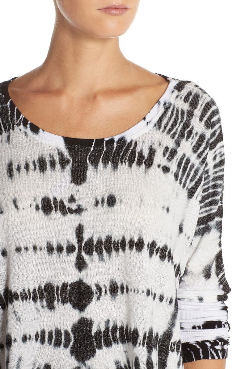 Hard Tail Long Sleeve Knit Top, Alternate, color, 