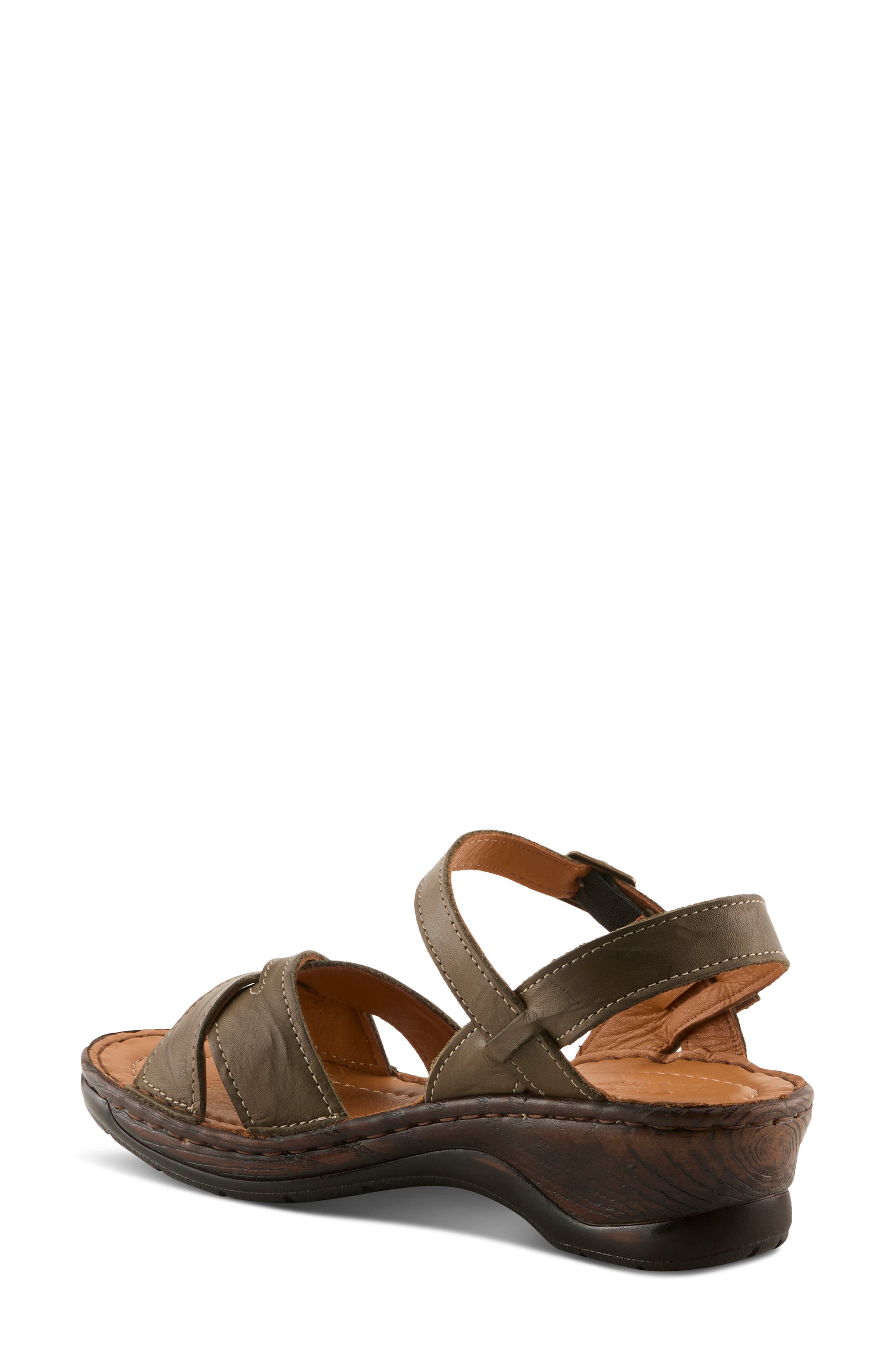 Amareza Ankle Strap Sandal - image 4