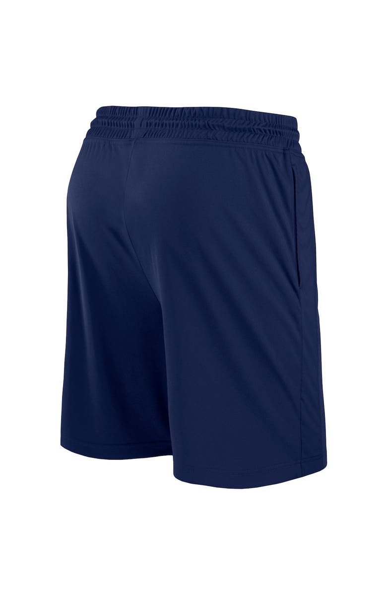 FANATICS Men's Fanatics Branded College Navy Seattle Seahawks Break It Loose Shorts, Alternate, color,