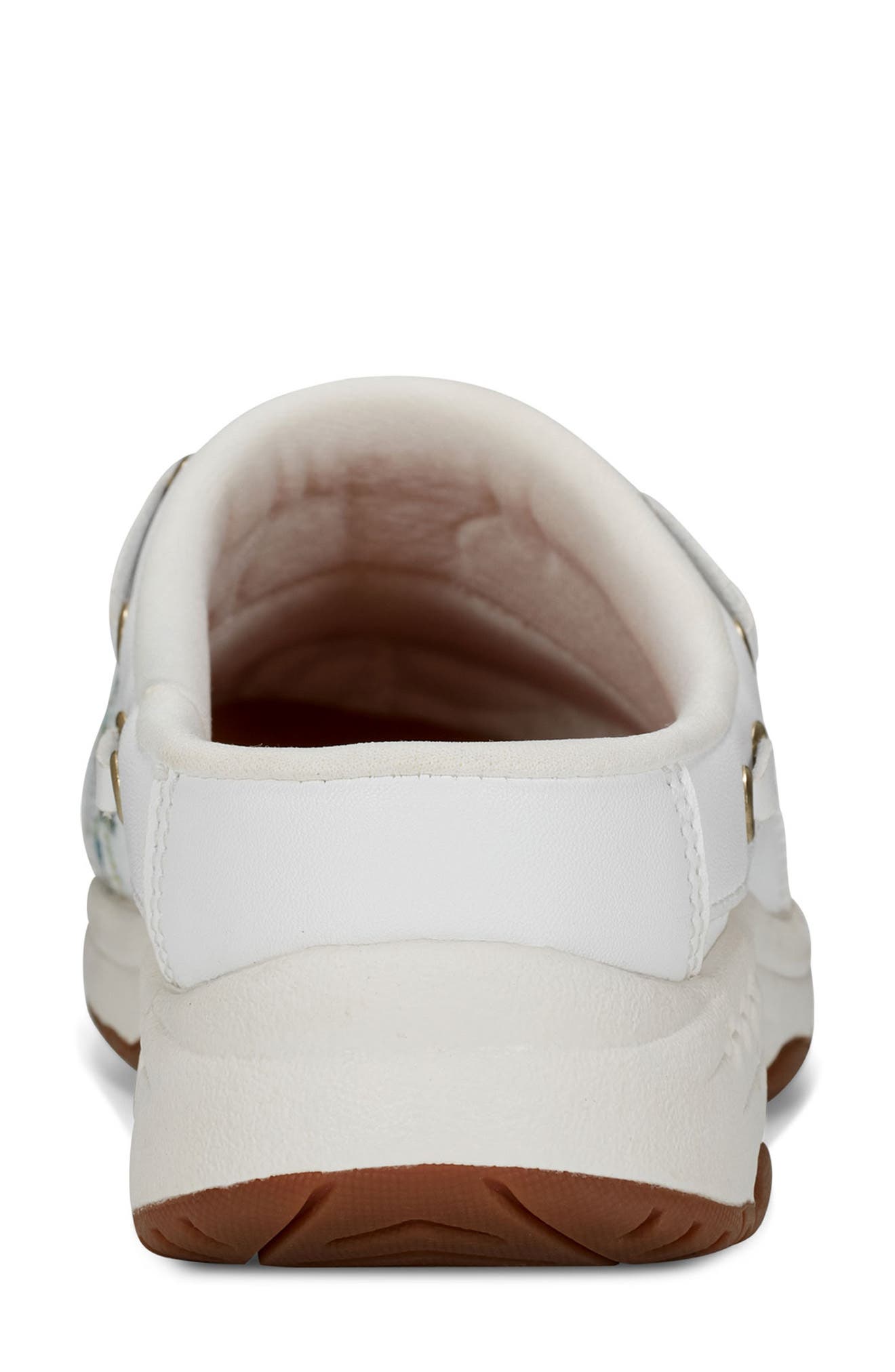 Easy Spirit Travelport Mule, Alternate, color, White