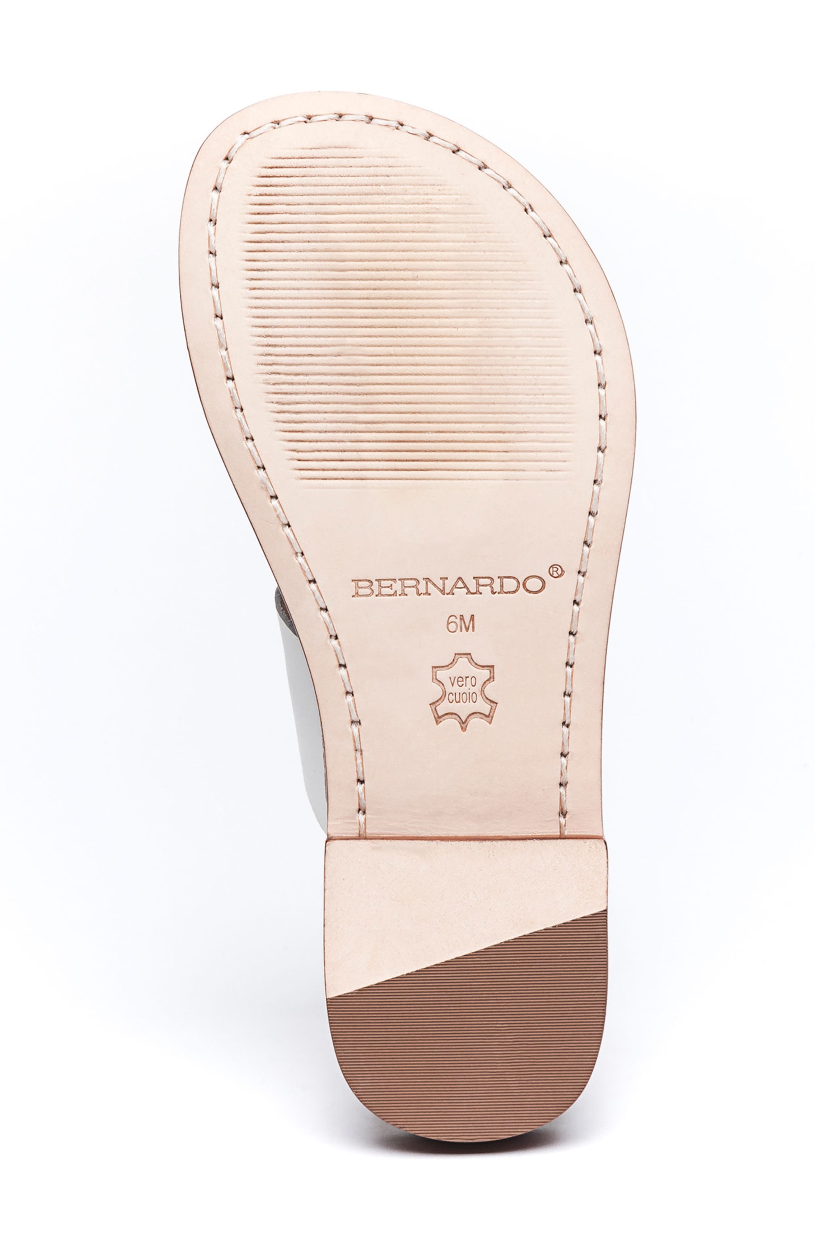 Bernardo Footwear Tia Sandal, Alternate, color, 