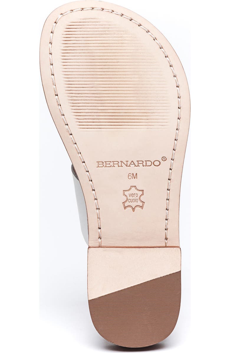 Bernardo Footwear Tia Sandal, Alternate, color,