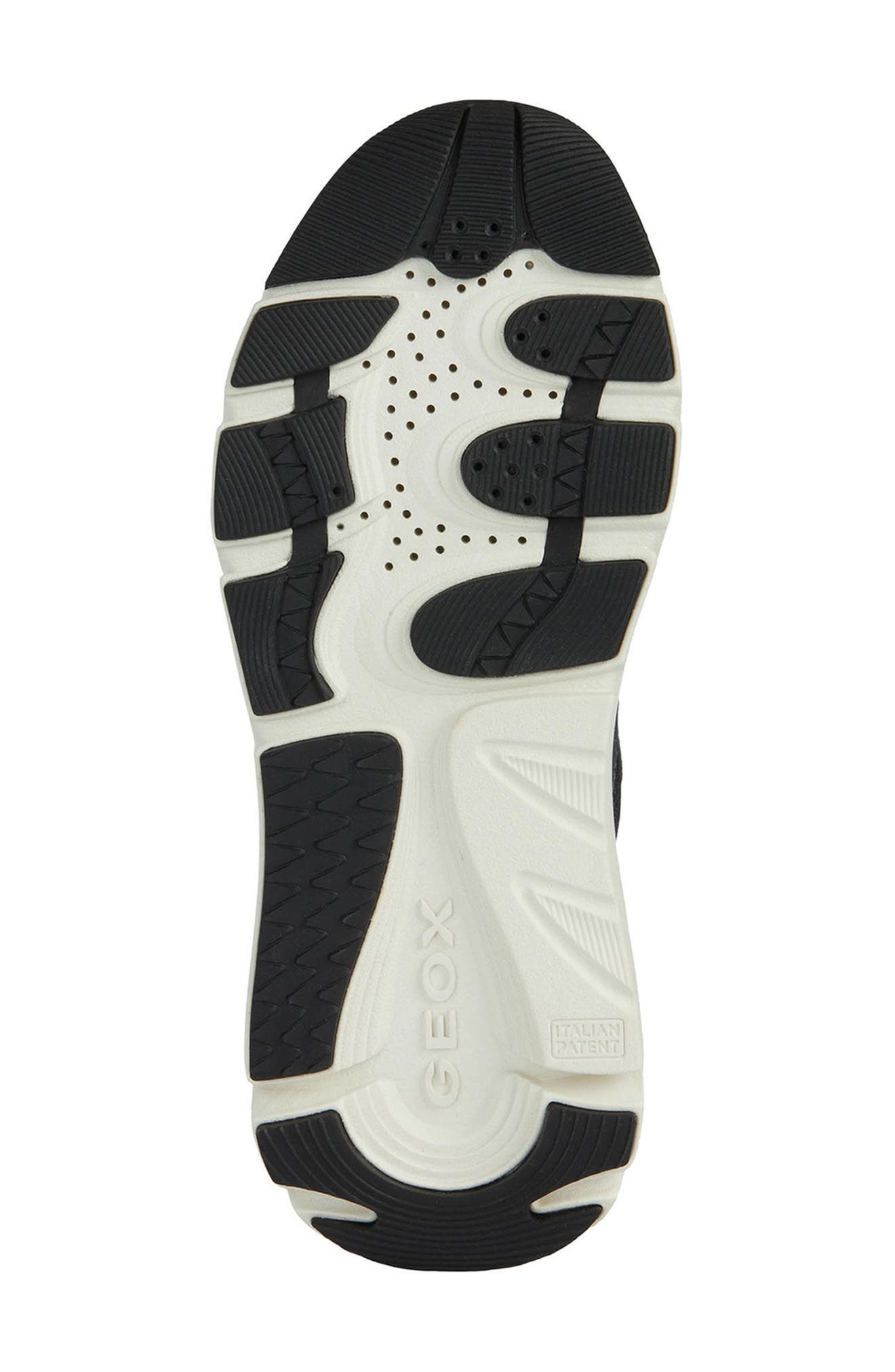 Geox Diamanta Sneaker, Alternate, color, 