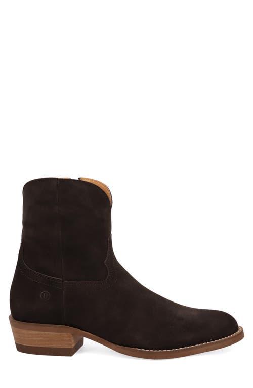 Dingo Night Shift Boot In Brown