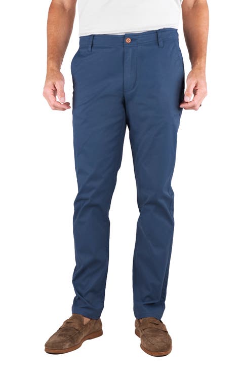 Slim Fit Chino Pants