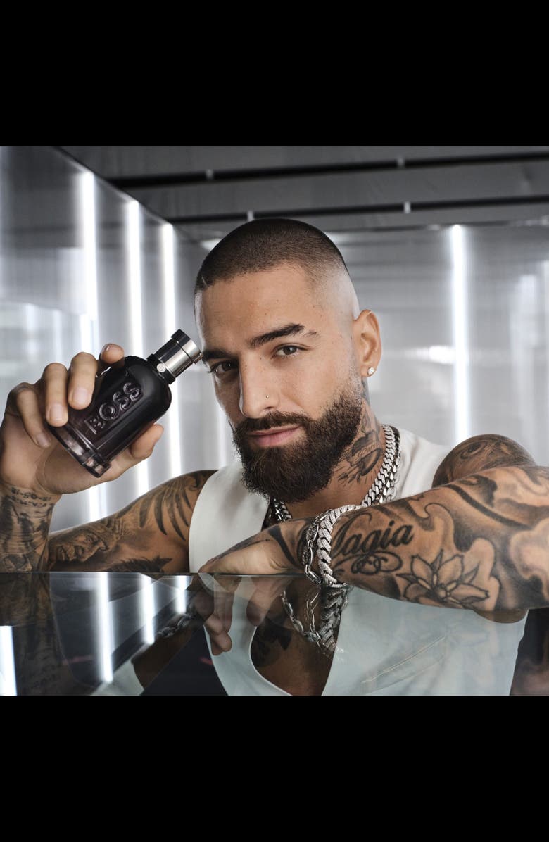 BOSS Bottled Beyond Eau de Parfum & Shower Gel 3-Piece Gift Set, Alternate, color,