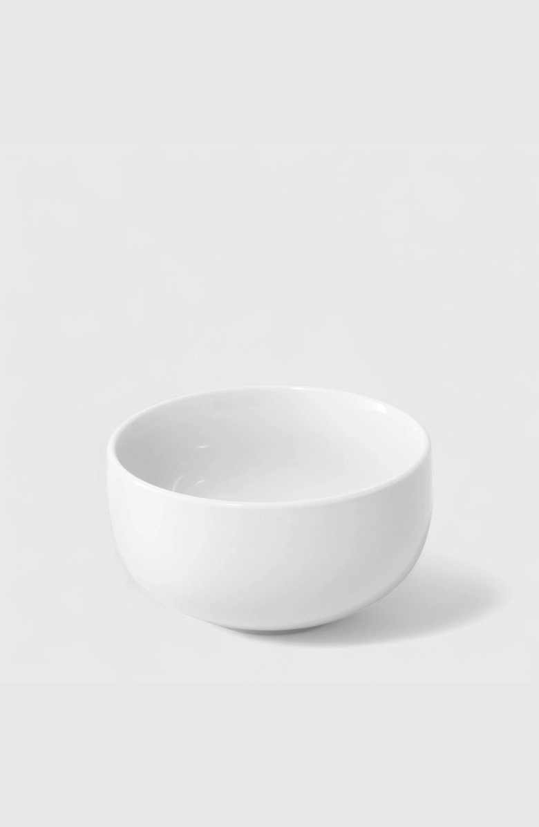 PUBLIC GOODS Ceramic Cereal Bowls, Alternate, color, White