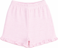 Florence Eiseman Stripe Terry Shorts