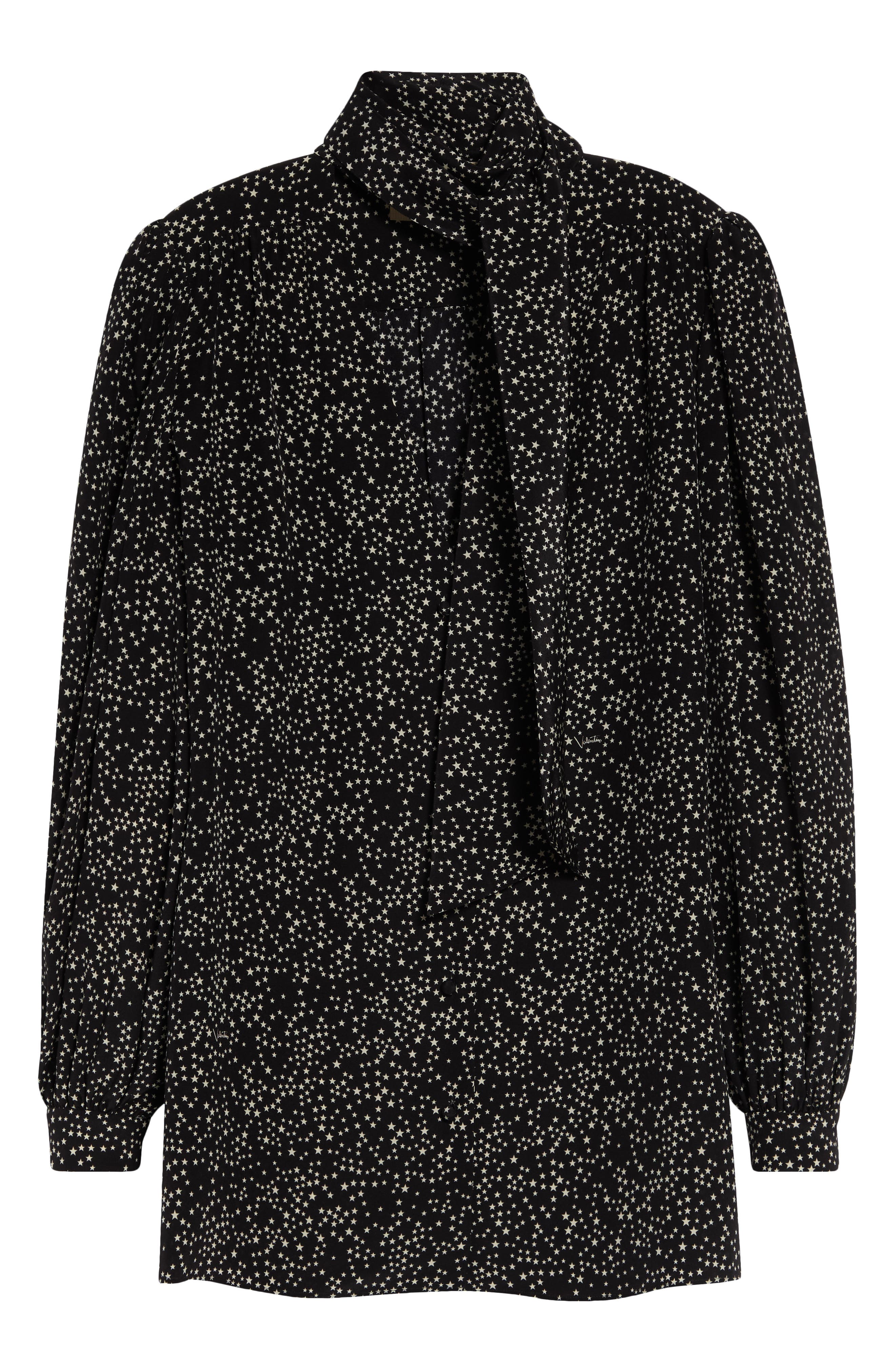 selected BLACK/ CREAM