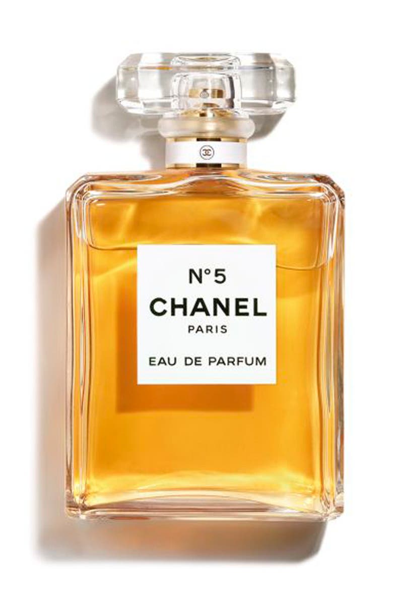 N°5 EAU DE PARFUM CLASSIC BOTTLE SPRAY (Women) | Nordstrom