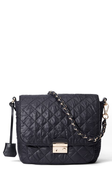 Medium Crosby Lock Crossbody
