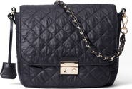 MZ Wallace Medium Crosby Lock Crossbody