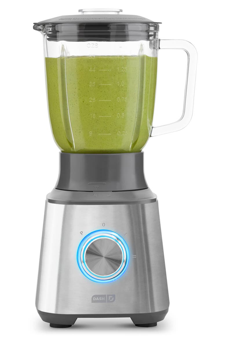Quest Blender, Alternate, color, STAINLESS STEEL