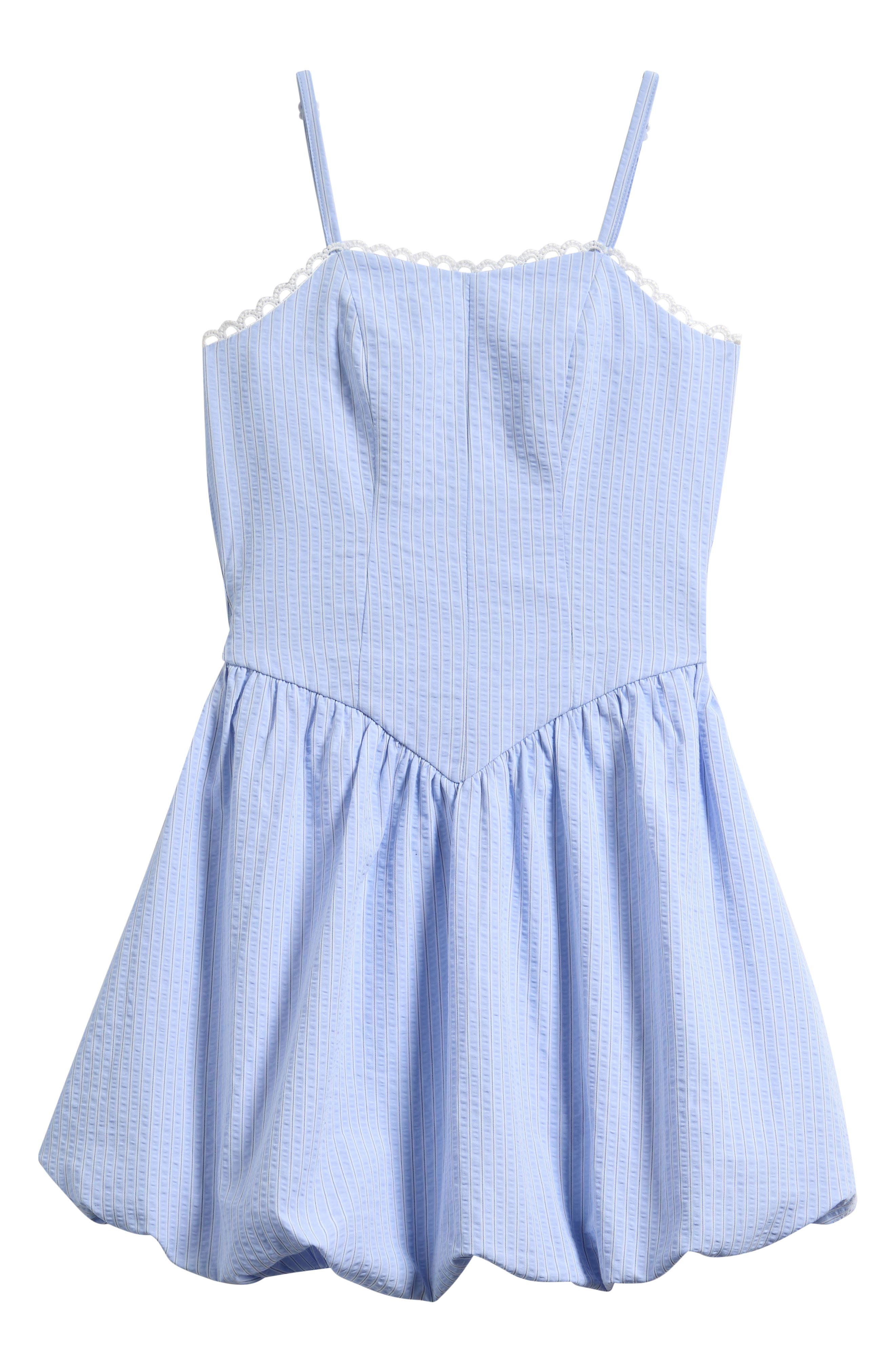 selected SKY BLUE