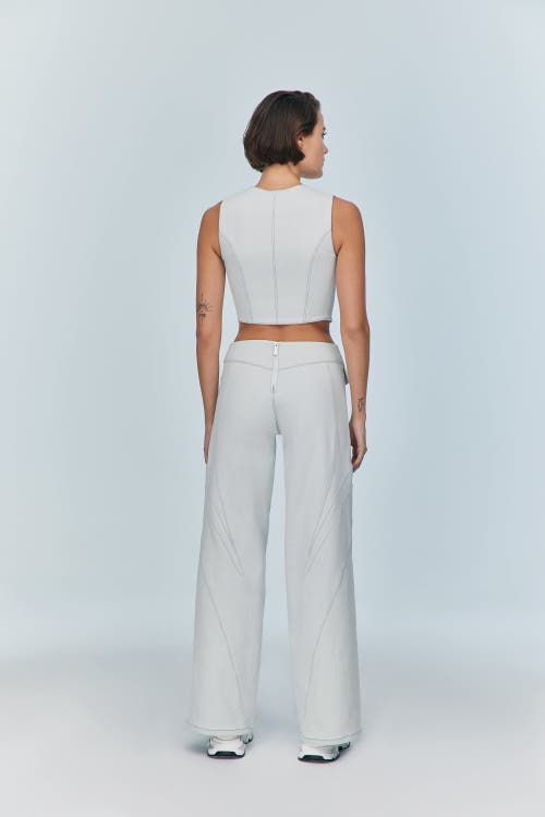 Jendue Myla Top In Dream Blue