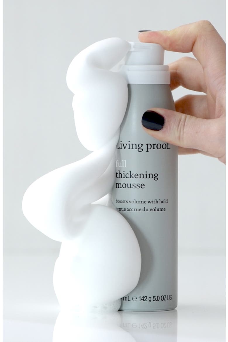 Full Thickening Mousse, Alternate, color, NO COLOR