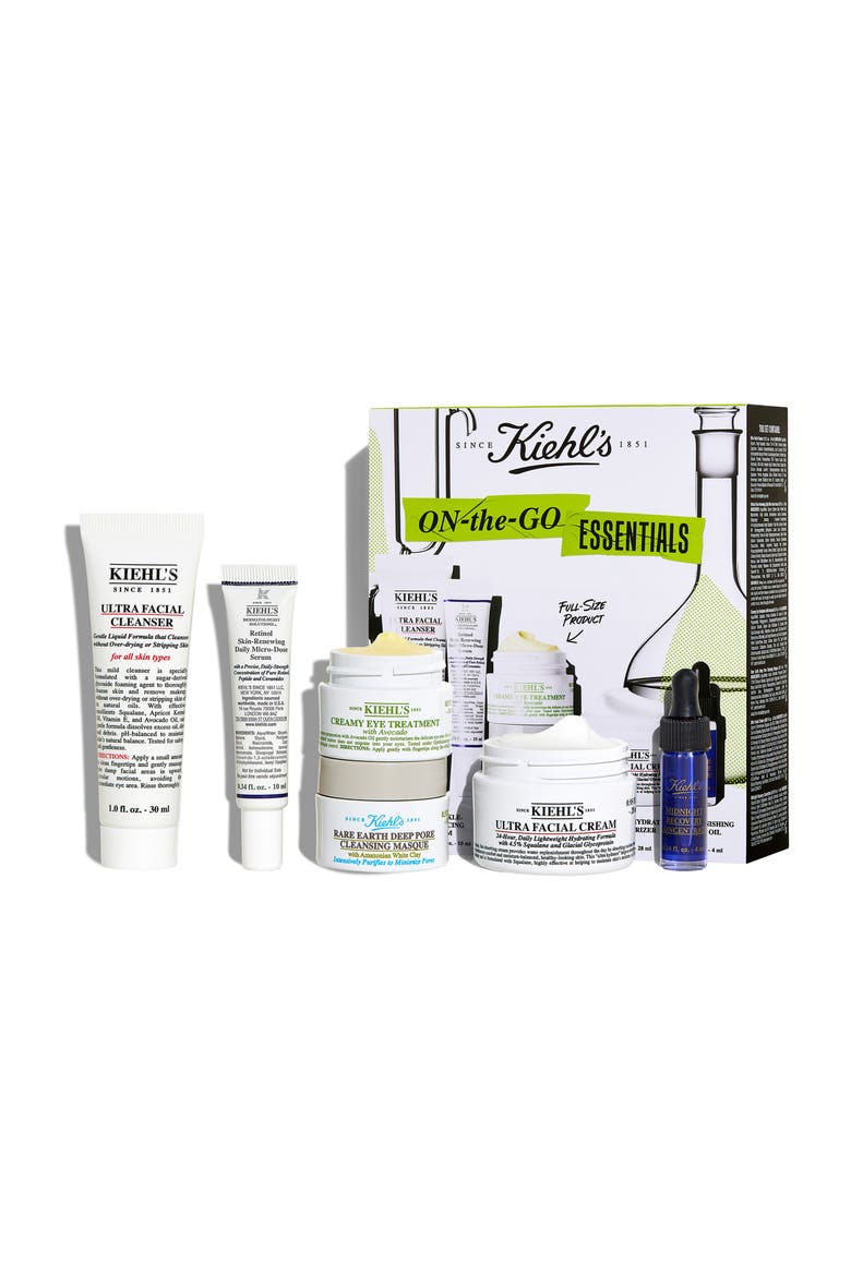 On-the-Go Essentials Set $99 Value, Main, color, NO COLOR