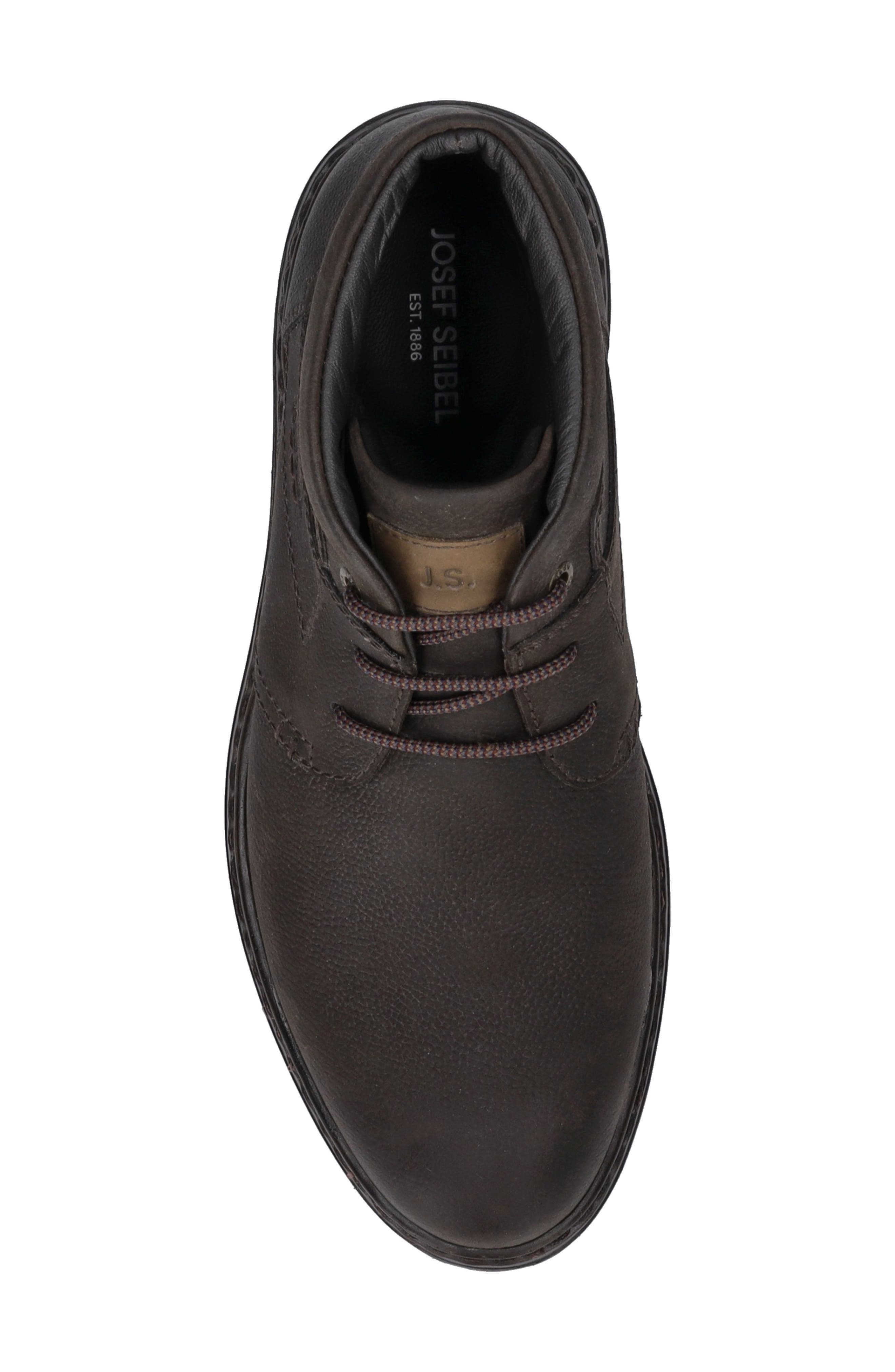 Erroll Waterproof Chukka, Alternate, color, MORO