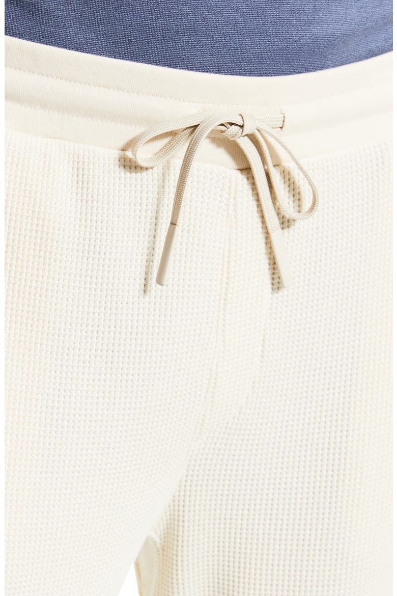 Balena Studio Thermal Joggers, Alternate, color, IVORY