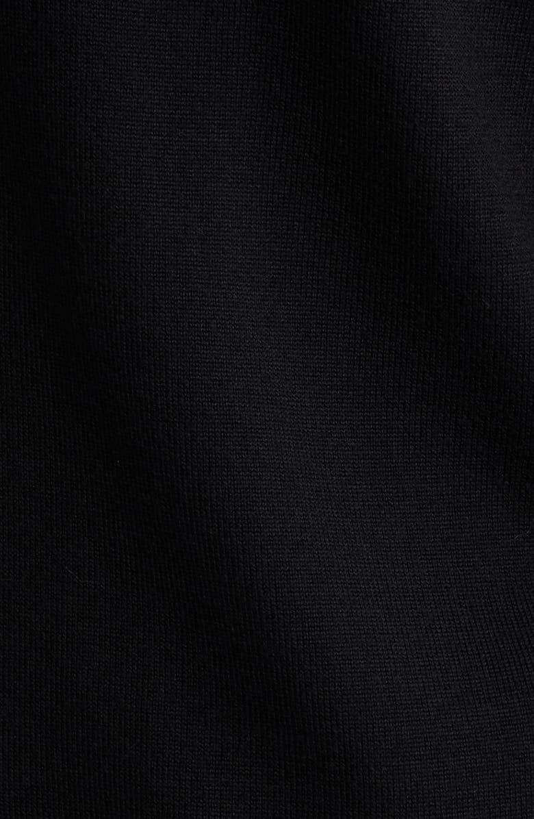 Theory Collared Merino Wool Cardigan, Alternate, color,