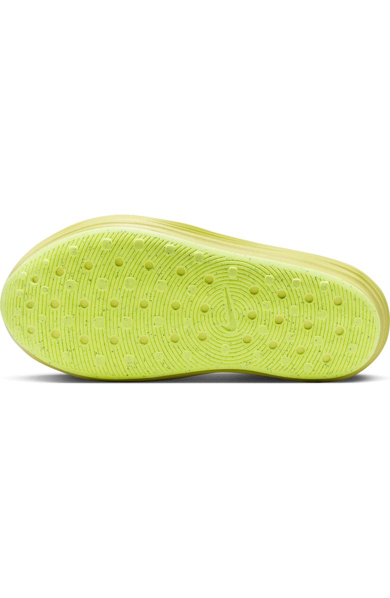 Nike ReactX Rejuven8 Slip-On, Alternate, color, Lemon Twist/ Lemon Twist