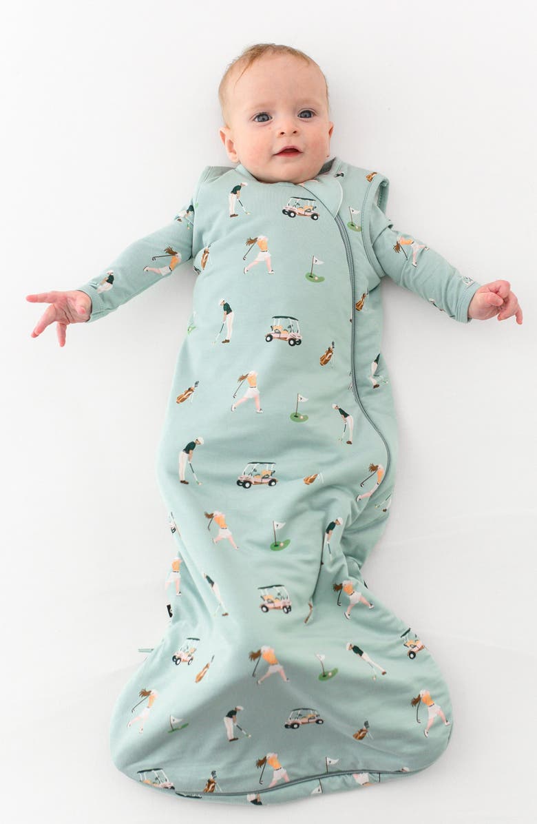 Kyte BABY The Original Sleep Bag<sup>™</sup> 1.0 TOG Golf Wearable Blanket, Alternate, color, Golf