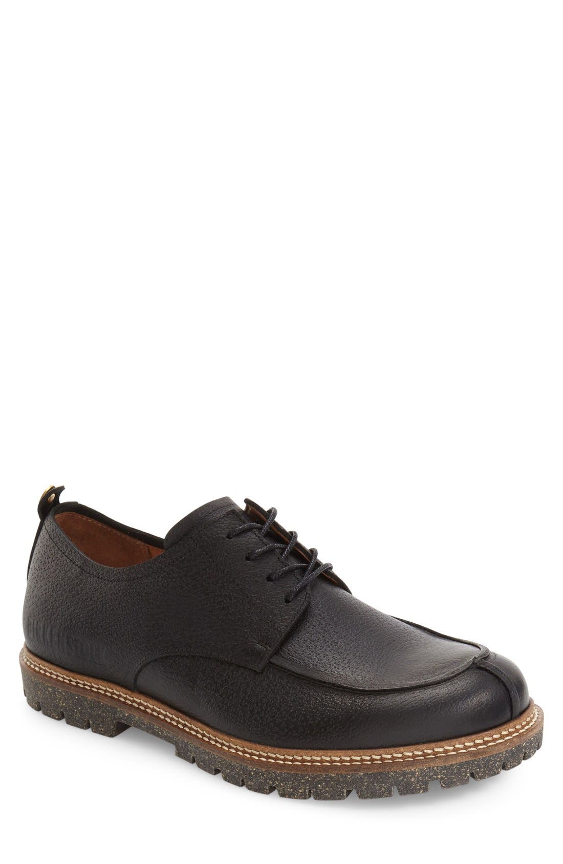 Birkenstock Timmins Split Toe Derby (Men) | Nordstrom display picture 1