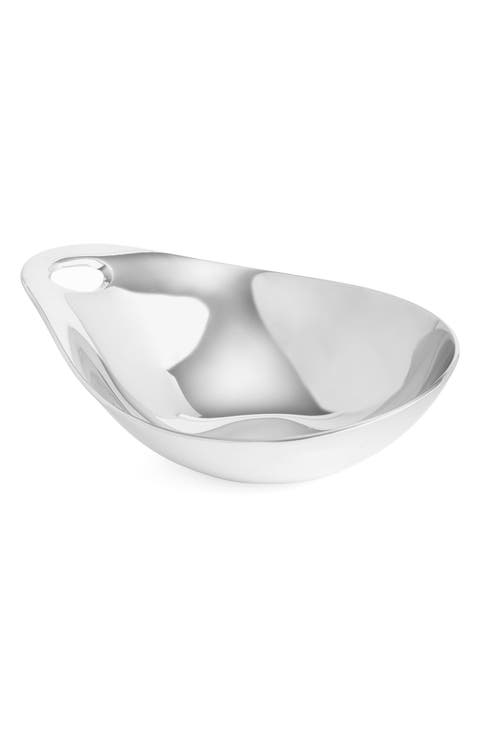 Portables Alloy Bowl