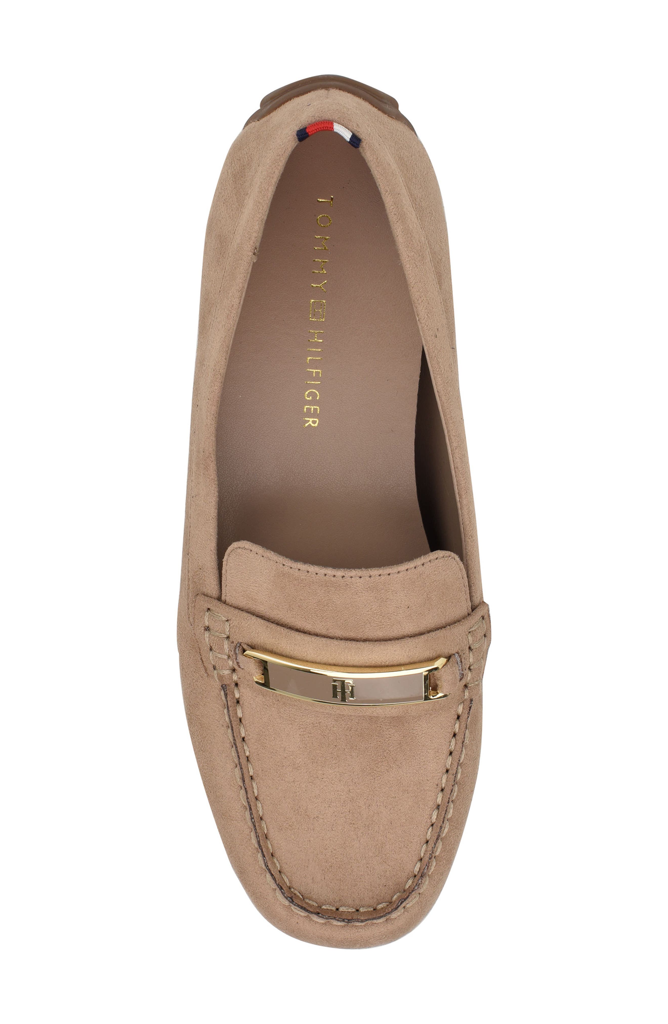Tommy Hilfiger Kyria Driving Loafer, Alternate, color, 