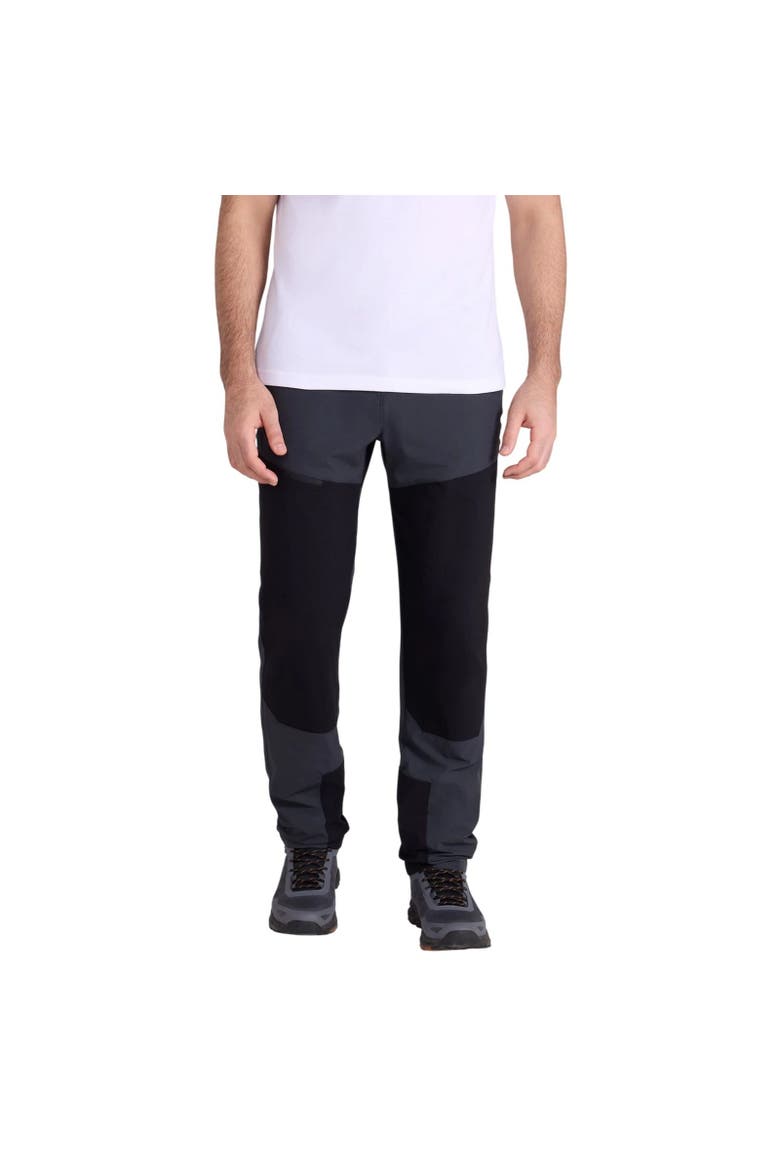 Trailhead Water Resistant Pants, Alternate, color, Black