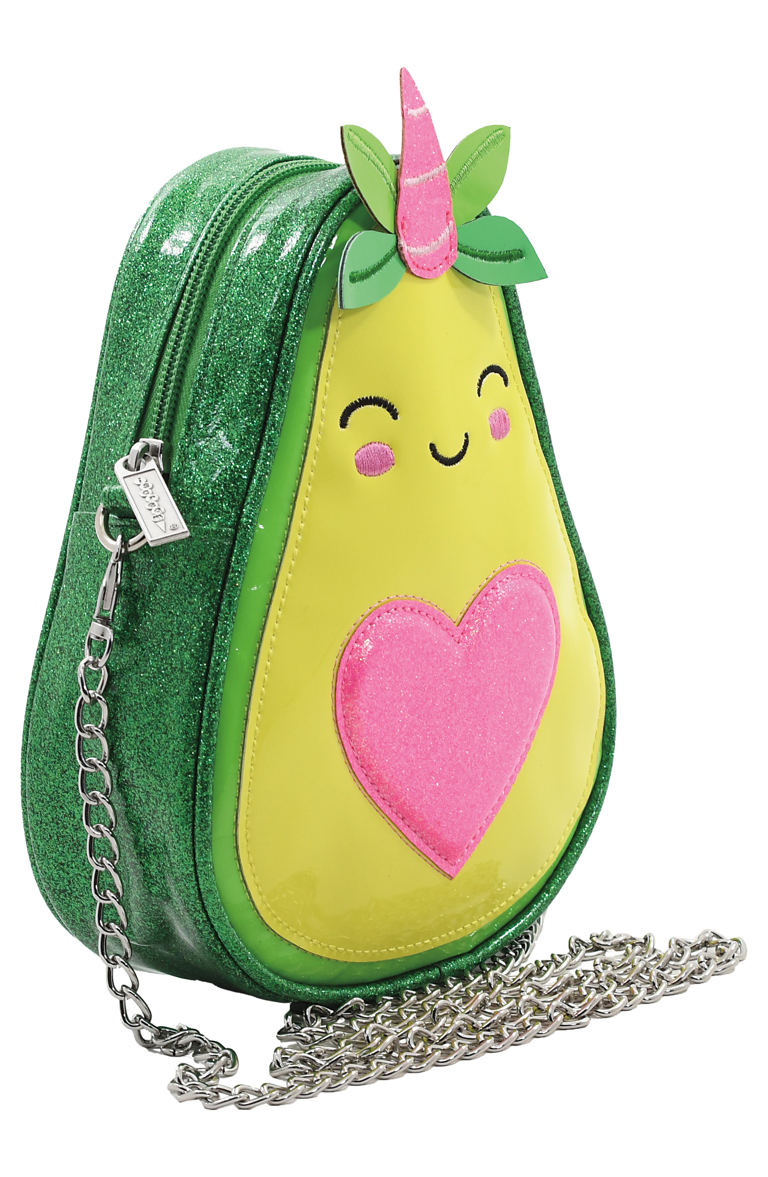 Iscream Avocado Crossbody Bag, Alternate, color, 