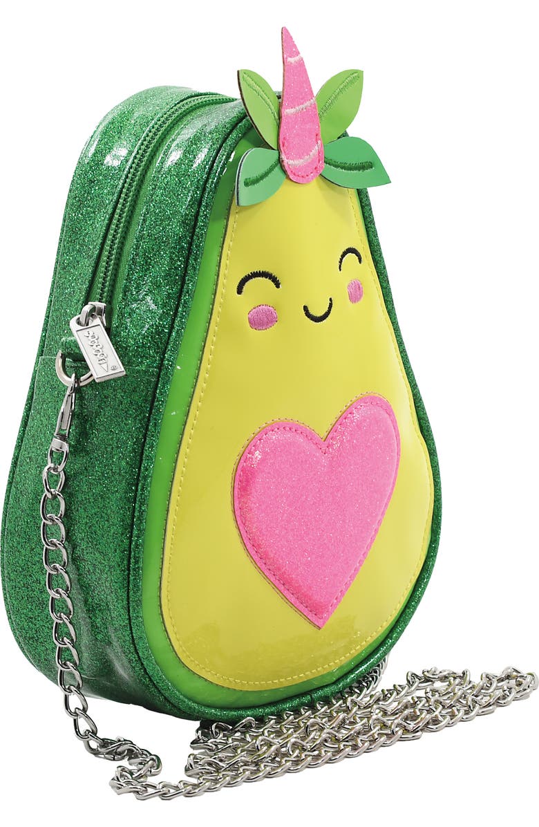 Iscream Avocado Crossbody Bag, Alternate, color,