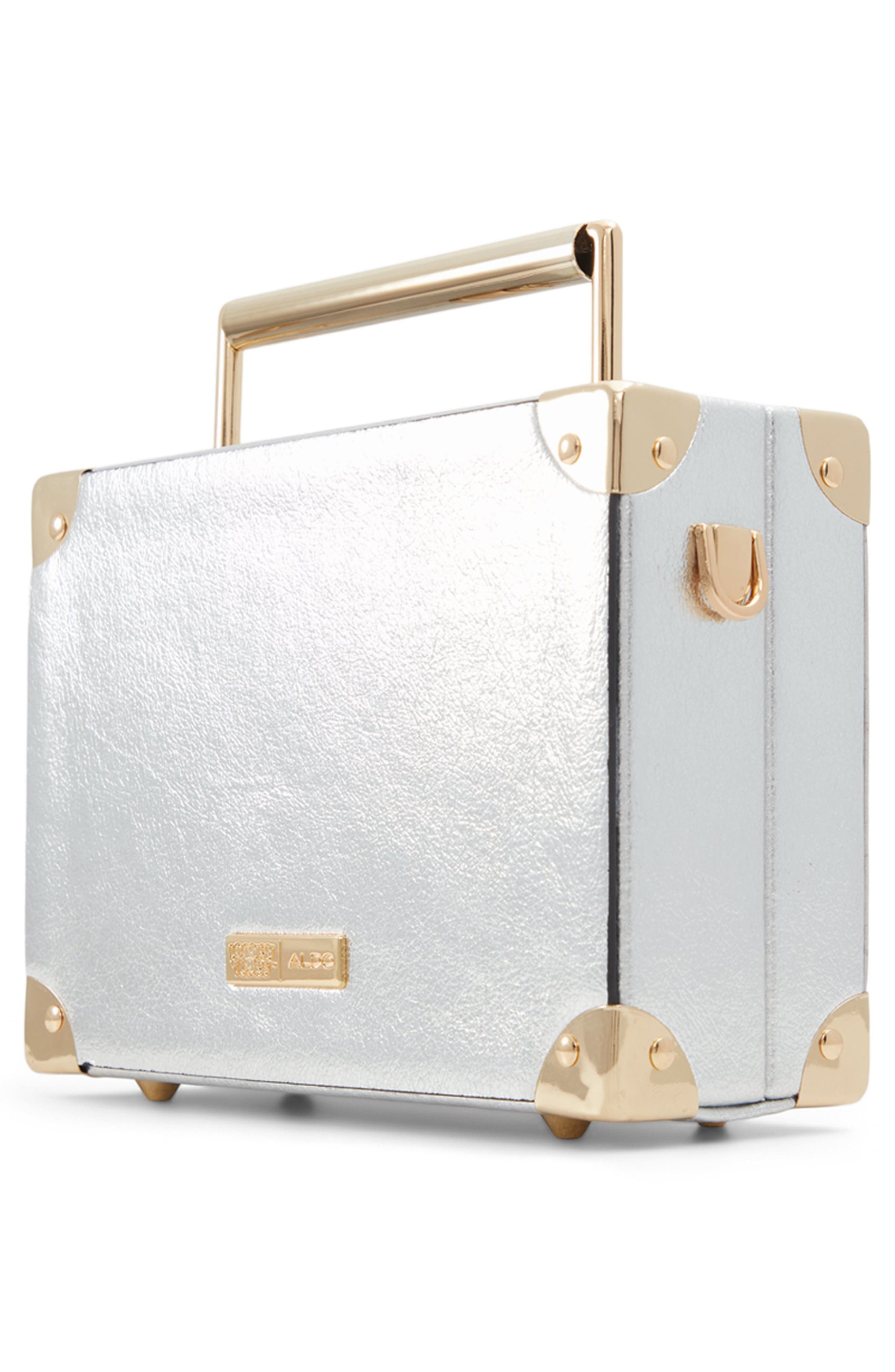 ALDO Looney Tunes TV Box Bag, Alternate, color, 